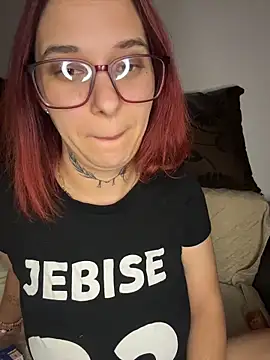 jebise23 online show from May 21, 2026, 7:32 pm