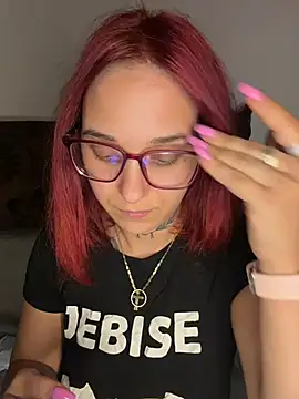 jebise23 online show from July 14, 2026, 7:41 pm