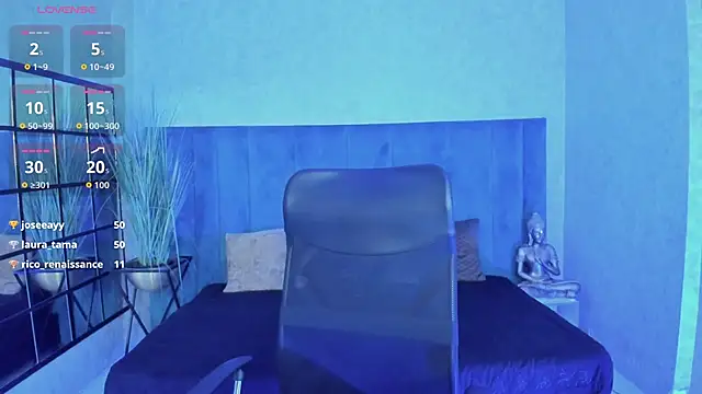Antoniajblair online show from May 27, 2026, 1:57 am
