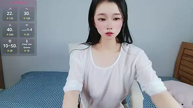 amihuang online show from May 29, 2026, 2:09 am
