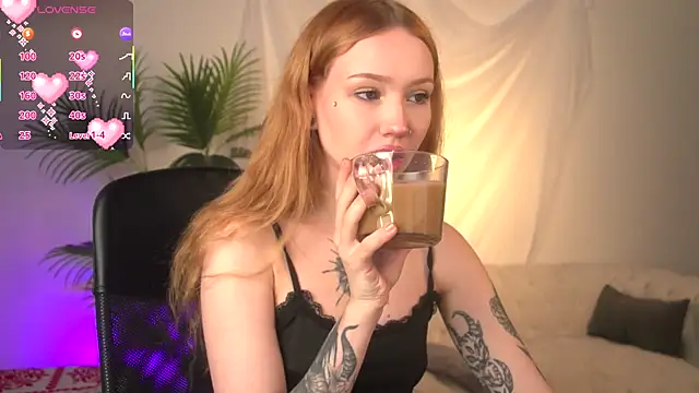 zoeforrd online show from May 21, 2026, 12:56 pm