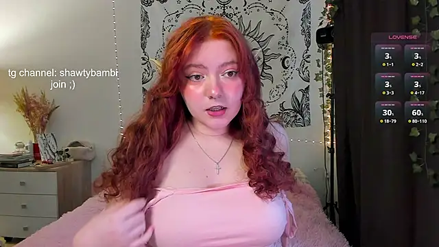 bambimayy online show from April 4, 2026, 9:18 am