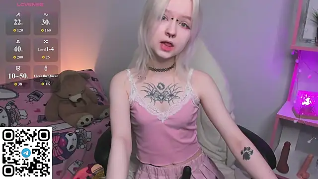 Mary Wester online show from May 20, 2026, 11:55 pm