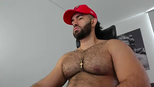 simonleon27 online show from May 16, 2026, 12:37 pm