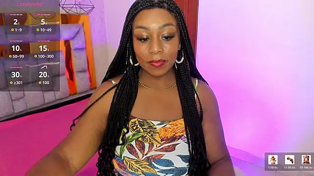 Zalika   online show from April 2, 2026, 7:11 pm