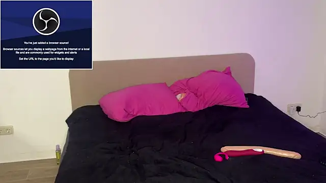 Molly Shaft online show from March 31, 2026, 10:54 pm