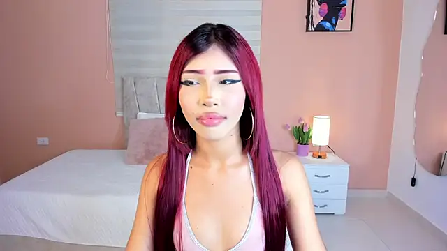 Anya neko online show from April 27, 2026, 9:57 pm