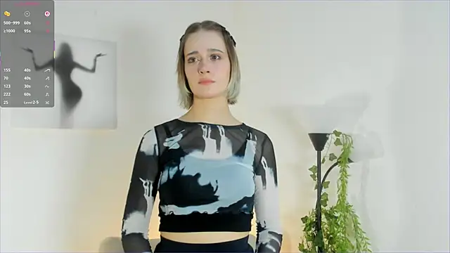 Snapshot of ArielleFink chatting on March 29, 2026, 5:57 pm ArielleFink online show from March 29, 2026, 5:57 pm