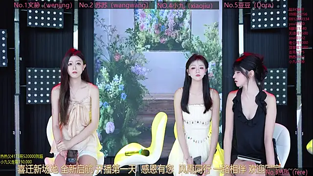 Snapshot of Sweetbaby-1 chatting on May 9, 2026, 2:28 am Sweetbaby-1 online show from May 9, 2026, 2:28 am