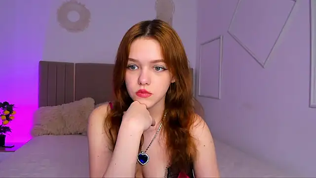 Melissa me0w online show from June 1, 2026, 12:45 am