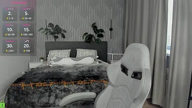 Luna Host online show from May 21, 2026, 12:28 am