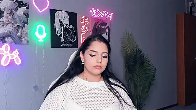 MikaVonner online show from March 29, 2026, 7:41 am