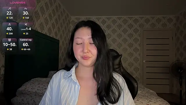 Ameliya kim online show from June 7, 2026, 9:07 pm