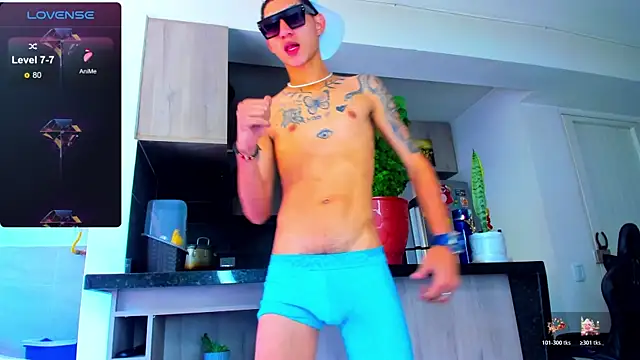 Jhoan Bigcock99 online show from June 24, 2026, 5:56 pm