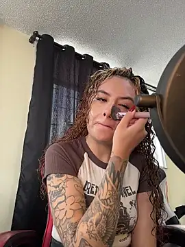 Amber-fire online show from May 8, 2026, 4:12 pm