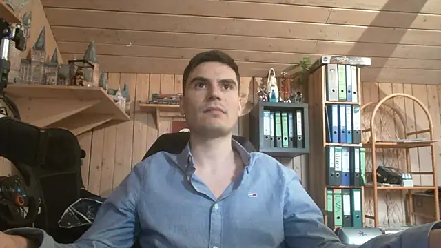 Dom-Lord  online show from March 31, 2026, 7:31 am