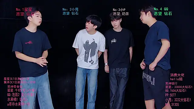 KOboys-818 online show from May 26, 2026, 2:51 am