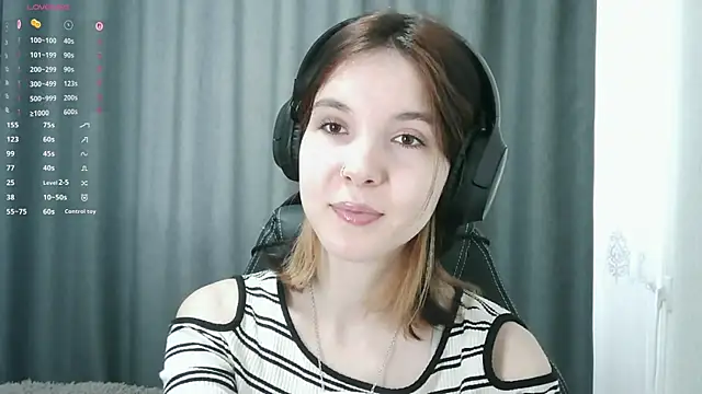 RubyBooby online show from July 12, 2026, 3:03 pm