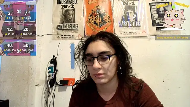 Ellaa honey online show from May 24, 2026, 10:48 pm