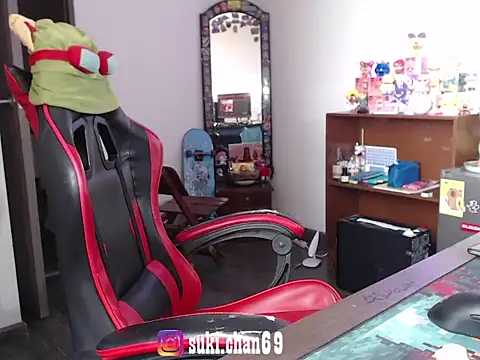 Snapshot of sukichan-69 chatting on June 9, 2026, 7:58 pm sukichan-69 online show from June 9, 2026, 7:58 pm