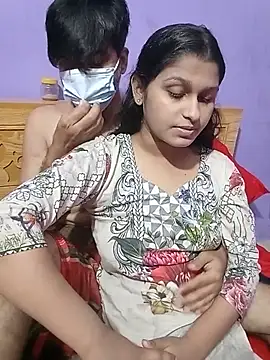 Jerin Couple61 online show from July 10, 2026, 9:56 am