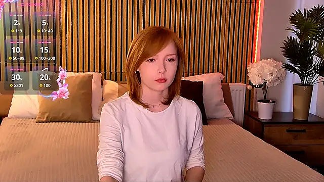 Snapshot of CherryCrushLove chatting on May 30, 2026, 6:21 am CherryCrushLove online show from May 30, 2026, 6:21 am
