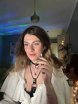 Rita Tease online show from May 22, 2026, 6:35 pm