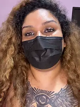 VelvetPoison online show from June 18, 2026, 3:05 pm