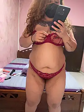 VelvetPoison online show from July 20, 2026, 2:41 pm