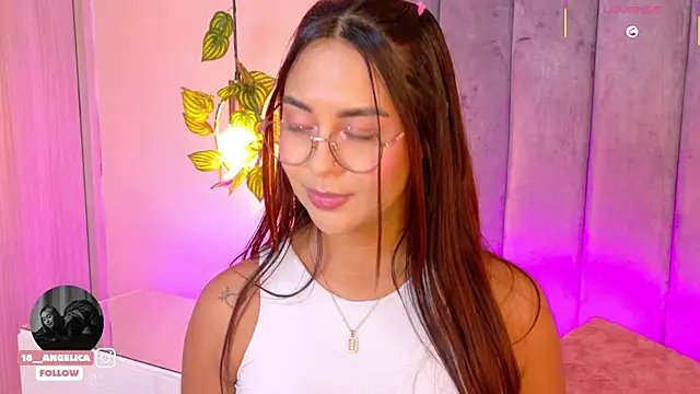 angelicaa garcia online show from July 14, 2026, 11:27 am