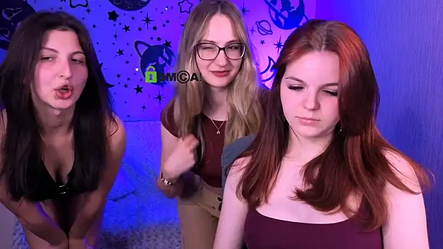 so hot rosalie online show from May 10, 2026, 7:19 pm