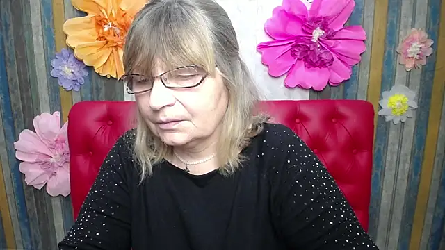 MargaretRitchie online show from April 3, 2026, 6:33 am