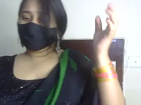 Snapshot of Bitchin_Riya chatting on April 15, 2026, 7:37 am Bitchin Riya online show from April 15, 2026, 7:37 am