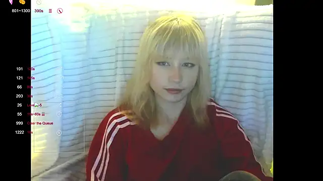 MiaKimiko online show from May 30, 2026, 2:08 am