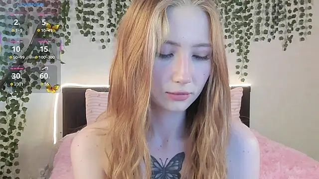 Leona Vixen online show from May 4, 2026, 5:47 am