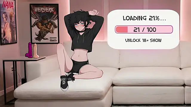 femboy2d online show from April 1, 2026, 6:05 pm