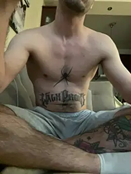 TeoBigMan online show from April 20, 2026, 8:10 pm