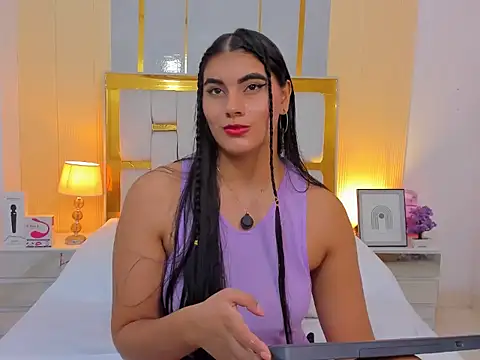 Alara Keyy online show from April 14, 2026, 5:41 pm