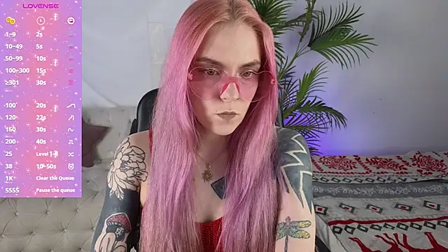 TerryMorris online show from July 2, 2026, 1:17 pm