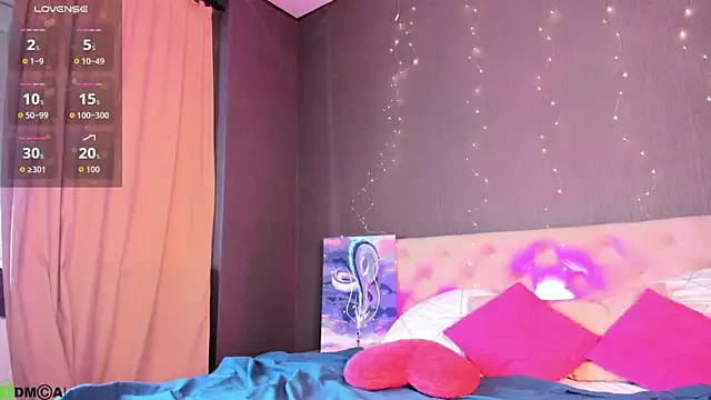 Amy-Desiree online show from May 29, 2026, 4:21 am