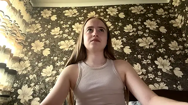 SabinaHaggen online show from May 21, 2026, 3:08 pm