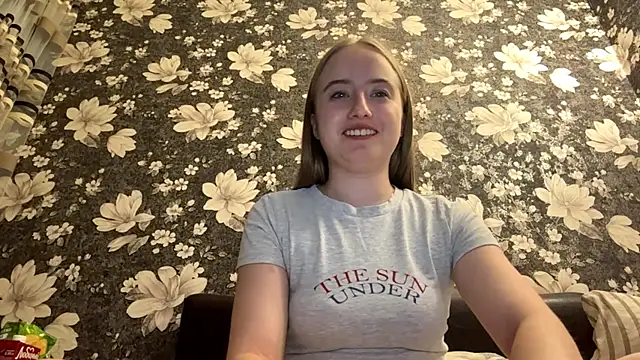SabinaHaggen online show from May 24, 2026, 6:02 pm