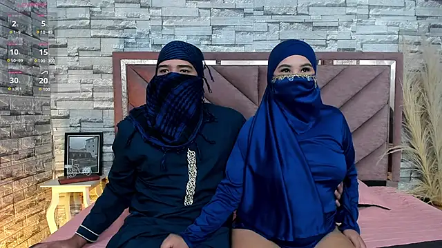 Dalila and Khaled online show from April 3, 2026, 7:17 am