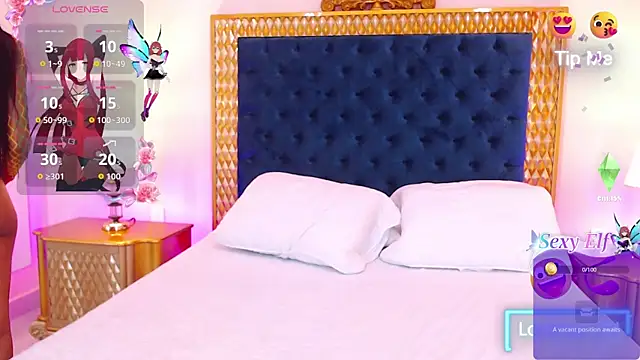 BonnyCandy online show from August 4, 2026, 1:25 pm