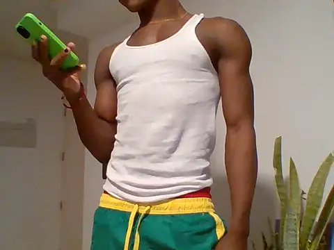 Snapshot of sexy_blackcoc chatting on June 7, 2026, 10:02 pm sexy blackcoc online show from June 7, 2026, 10:02 pm