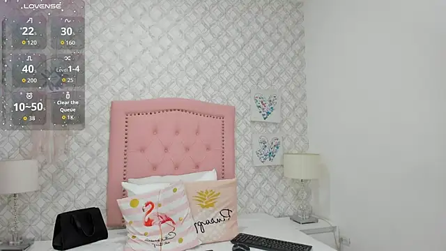 sofia martinez 9 online show from June 18, 2026, 7:18 pm