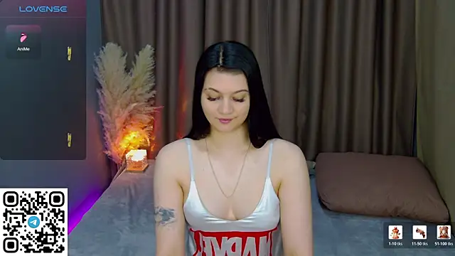 JennyJordans online show from April 21, 2026, 1:42 am