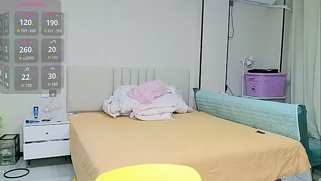 xizi520 online show from April 17, 2026, 1:41 am