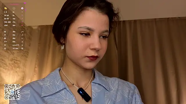 Snapshot of SheliaBinkley chatting on June 18, 2026, 6:23 pm SheliaBinkley online show from June 18, 2026, 6:23 pm