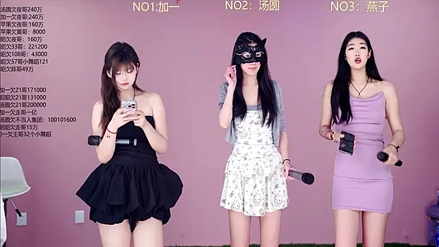 A-lucky02 online show from May 10, 2026, 3:50 pm